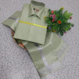 Mens Shirt Dhotis Collection