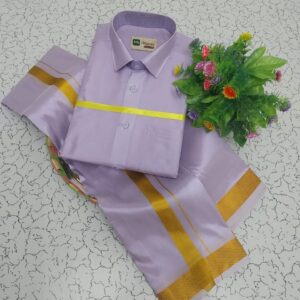Mens Shirt Dhotis Collection