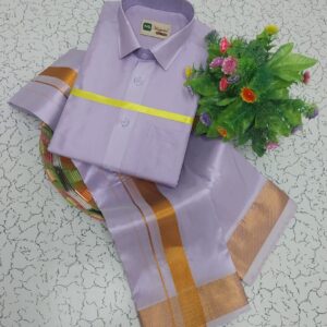 Mens Shirt Dhotis Collection