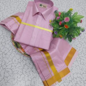 Mens Shirt Dhotis Collection