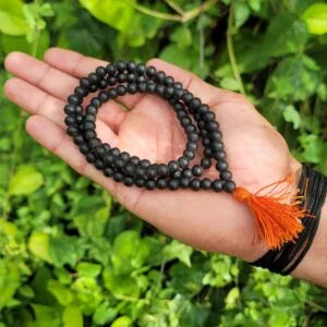 Karungali Mala – 7mm 108 Pearls