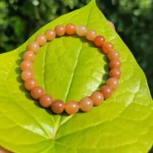 Red Aventurine Bracelet