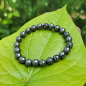 Natural Pyrite Bracelet