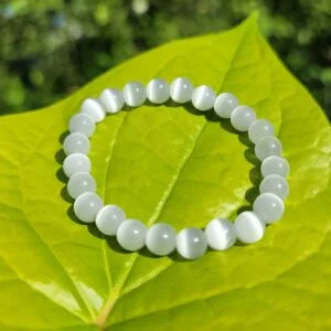 Selenite Bracelet