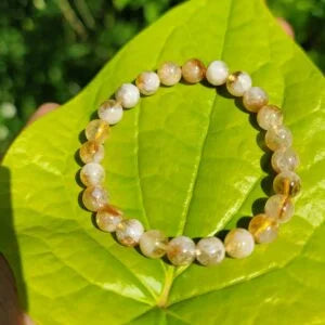 Citrine Bracelet