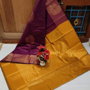 Kuppadam Silk Cotton Sarees