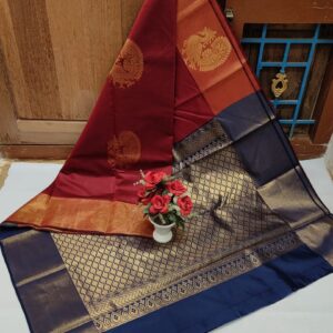 Kuppadam Silk Cotton Sarees