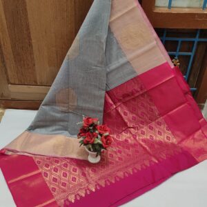 Kuppadam Silk Cotton Sarees