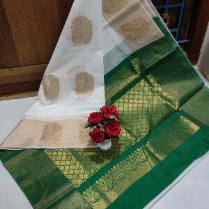 Kuppadam Silk Cotton Sarees