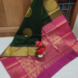 Kuppadam Silk Cotton Sarees