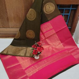 Kuppadam Silk Cotton Sarees