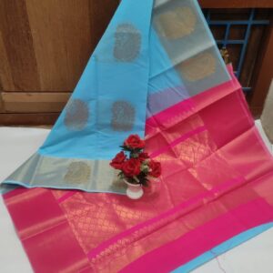 Kuppadam Silk Cotton Sarees