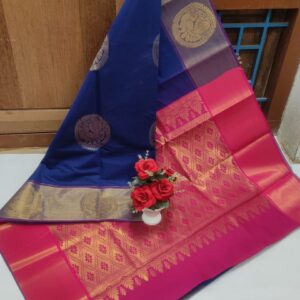 Kuppadam Silk Cotton Sarees