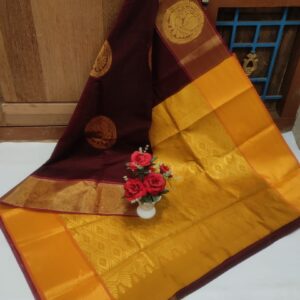 Kuppadam Silk Cotton Sarees