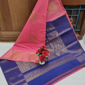 Kuppadam Silk Cotton Sarees
