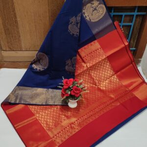 Kuppadam Silk Cotton Sarees