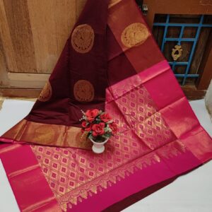 Kuppadam Silk Cotton Sarees
