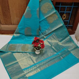 Kuppadam Silk Cotton Sarees