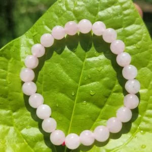 Rose Quartz Bracelet