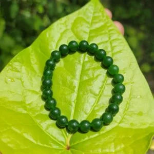 Green Zade Bracelet