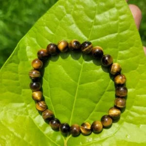 Tiger Eye Bracelet
