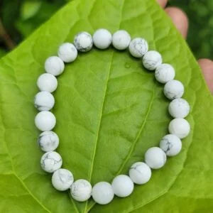 Howlite Bracelet
