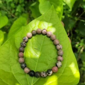 Rhodonite Bracelet
