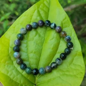 Indian Agate Bracelet