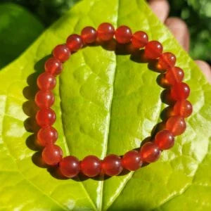 Red Onyx Bracelet