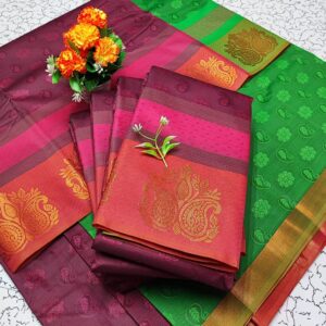 Elampillai silksarees