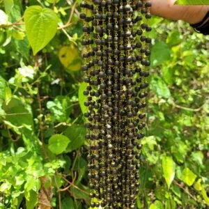 Bronze Karungali Mala 8mm