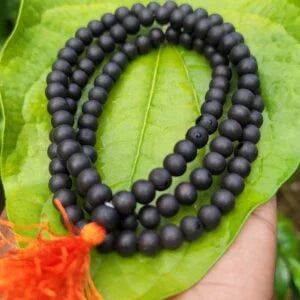 Karungali Mala – 8mm 108 Pearls