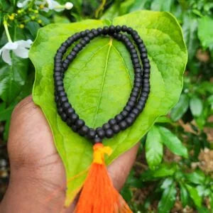 Karungali Mala – 6mm 108 Pearls