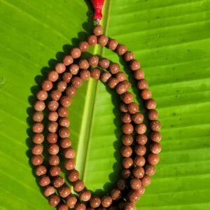 Thulasi silver mala for children and baby’s