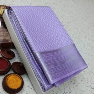 Elampillai silver bridal sarees