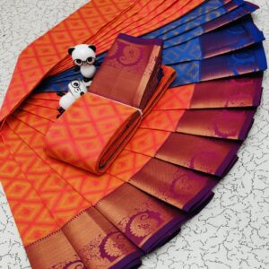 Elampillai Silk Sarees