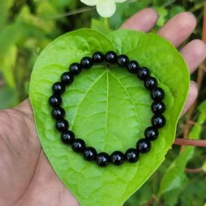 Black Obsidian Bracelet