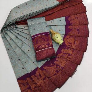 Malaysia Pallaku Sarees
