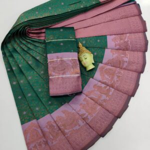 Malaysia Pallaku Sarees