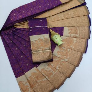 Malaysia Pallaku Sarees