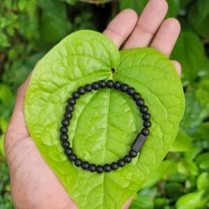 Karungali Bracelet – 6mm Squat Type