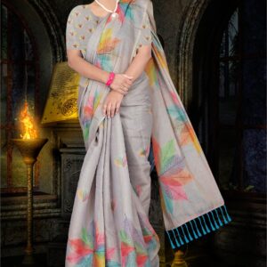 Rainbow Sarees