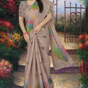 Rainbow Sarees