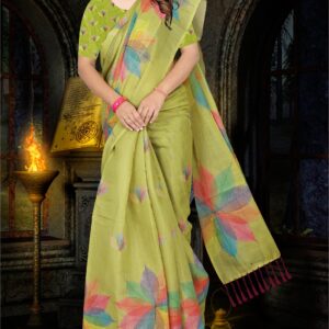 Rainbow Sarees