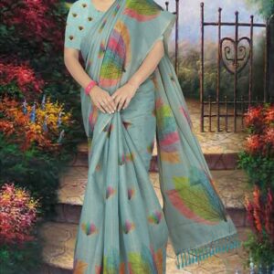 Rainbow Sarees