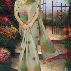 Rainbow Sarees