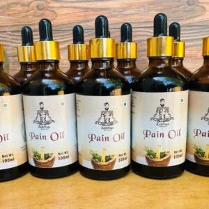 Pain oil – 100% Natural 100ml