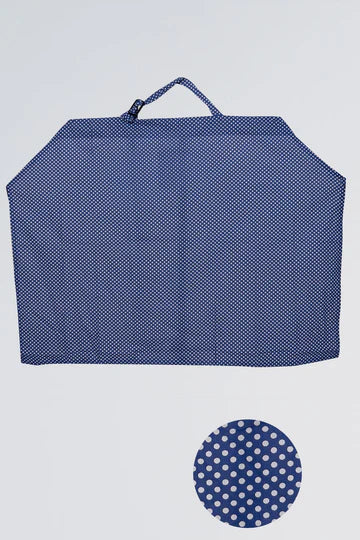 Polka Dot Nursing and Feeding sheet Red