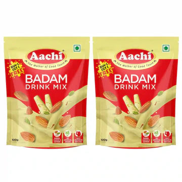 Aachi Badam Drink Mix