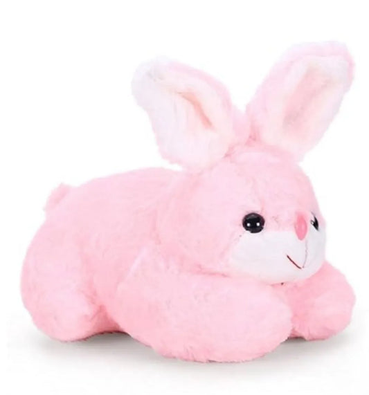 Sterling Rabbit Plush Cute Rabbit Soft Toys Animal Baby & Boys & Girls 26 Cm - Pink